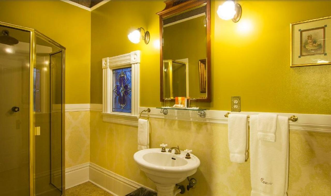 Gingerbread Mansion Bed & Breakfast Ferndale Dış mekan fotoğraf