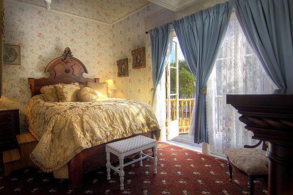 Gingerbread Mansion Bed & Breakfast Ferndale Dış mekan fotoğraf