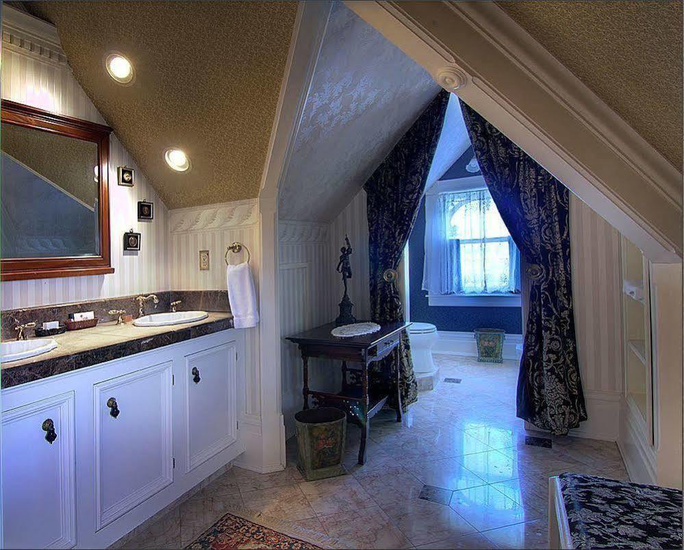 Gingerbread Mansion Bed & Breakfast Ferndale Dış mekan fotoğraf